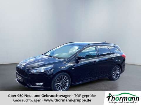 Ford Focus 1.0 ST-Line EcoBoost
