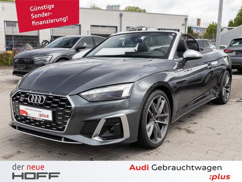 Audi S5 3.0 TFSI quattro Cabriolet