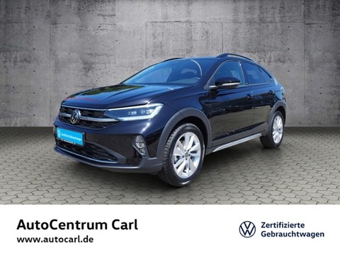 Volkswagen Taigo 1.0 TSI MOVE IQ-Drive PlusPaket