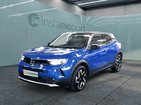Opel Mokka 1.2 Turbo Automatik Elegance
