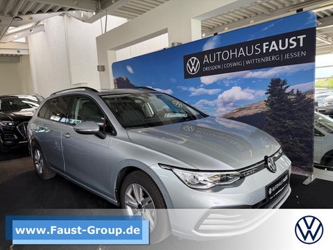 Volkswagen Golf Variant Life