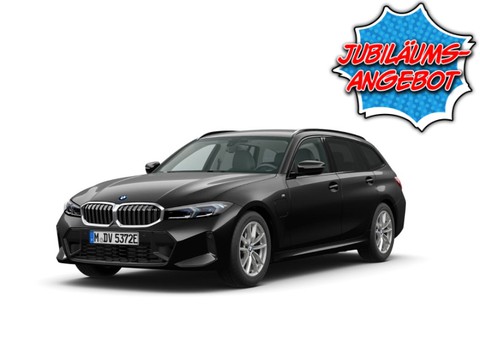 BMW 330 e M Sport Pro LMR 19 Digitales