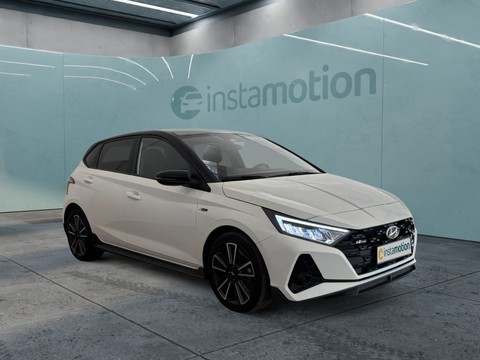 Hyundai i20 N-Line AUTOMATIK DIG-DISPLAY SITZ HZG