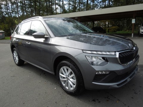 Skoda Kamiq 1.0 TSI Selection