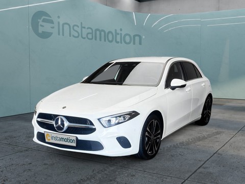 Mercedes-Benz A 200 Edition 19 Premium Business