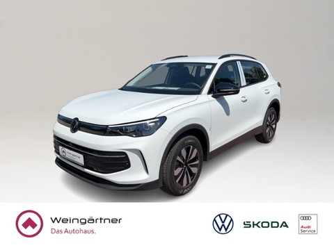 Volkswagen Tiguan 1.5 GOAL