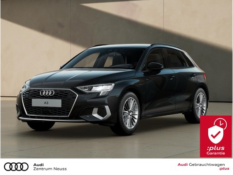 Audi A3 Sportback 30 TFSI advanced