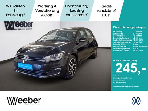 Volkswagen Golf VII Lim Highline