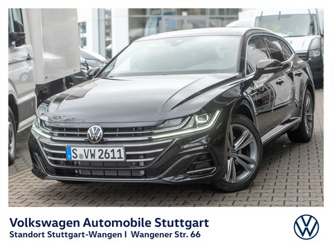 Volkswagen Arteon 2.0 TDI Shooting Brake R-Line