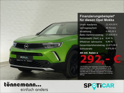 Opel Mokka B IRMSCHER SITZ INDUKTIONSLAD