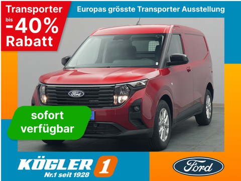 Ford Transit Courier Kasten Limited 100PS