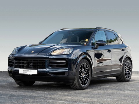 Porsche Cayenne E-Hybrid 14 Wege Sitze