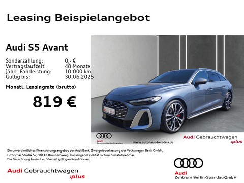Audi S5 Avant °
