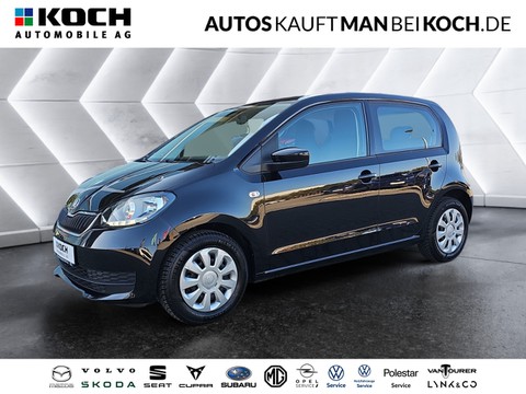 Skoda Citigo 1.0 Ambition elektr Spie