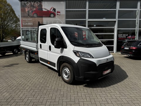 Toyota Proace Max D140PS Prit Doka Work L3 35H MT