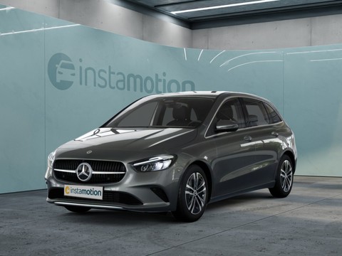 Mercedes-Benz B 200 undefined