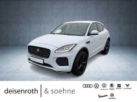 Jaguar E-Pace R-Dynamic SE AWD Black 19