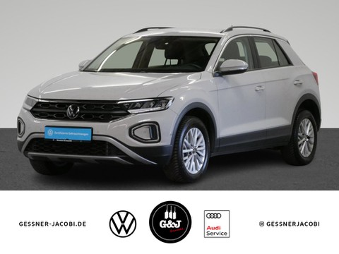 Volkswagen T-Roc 2.0 TDI Life AppConnect