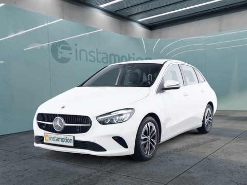 Mercedes-Benz B 180 Progressive Winter Paket