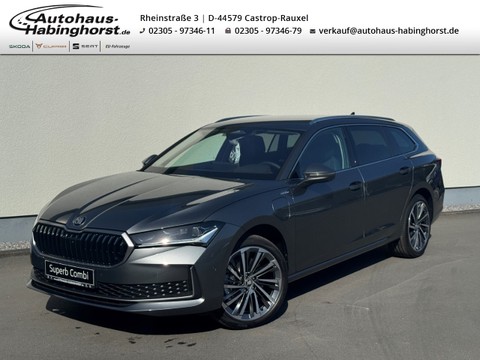 Skoda Superb 1.5 TSI IV Combi iV