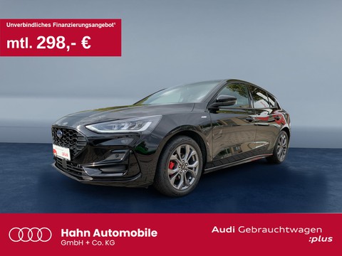 Ford Focus 1.0 ST-Line Style Vor