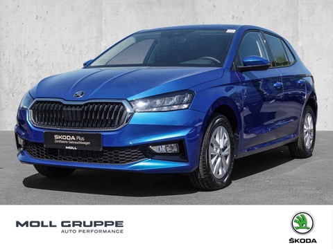 Skoda Fabia 1.0 130 Jahre Selection FLA W-PAKET