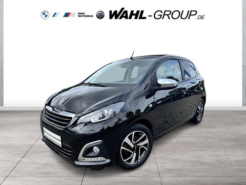 Peugeot 108 TOP Style-Paket
