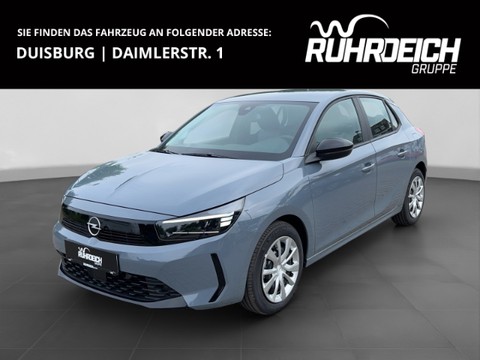 Opel Corsa 1.2 F Musikstreaming Spurhalteass Notbremsass
