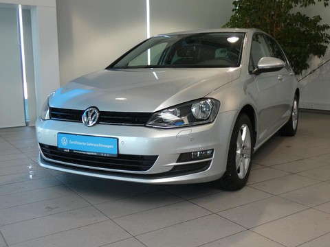 Volkswagen Golf 1.2 Comfortline VII CLBMT 77 M6F