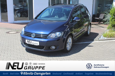 Volkswagen Golf Plus 1.4 TSI Trendline Life Par