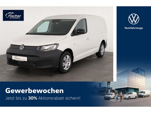 Volkswagen Caddy 2.0 TDI Maxi Cargo