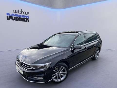 Volkswagen Passat Variant 1.5 TSI Elegance R-Line