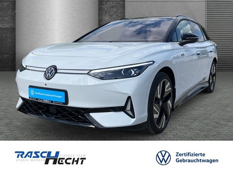 Volkswagen ID.7 GTX Tourer 250KW