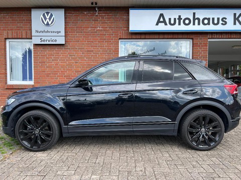Volkswagen T-Roc 1.5 l TSI Sport OPF 150 Blac
