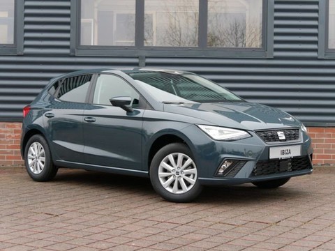 Seat Ibiza 1.0 TSI Road Edition 115PS|-| Road Edition
