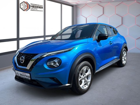 Nissan Juke N-Connecta WINTERREIFEN