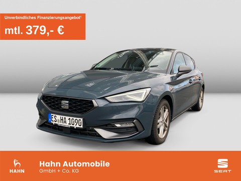 Seat Leon 1.5 FR eTSI S