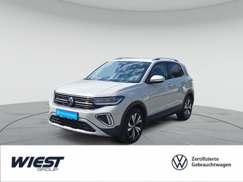 Volkswagen T-Cross 1.0 TSI Style