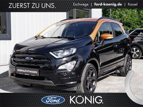 Ford EcoSport 1.0 ST-Line EB