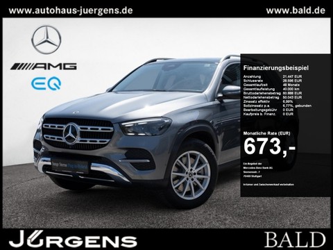 Mercedes-Benz GLE 350 de EASY-P