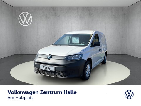 Volkswagen Caddy 2.0 TDI Cargo WINTERPAKET