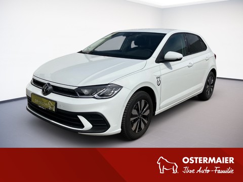 Volkswagen Polo 1.0 TSI MOVE 95PS CLIMA 15