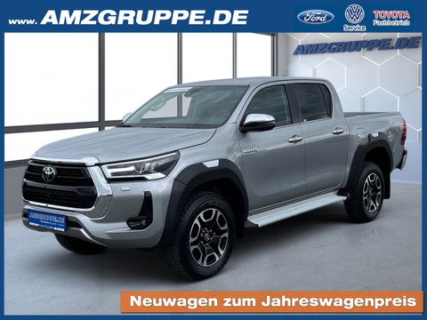 Toyota Hilux 2.8 D-4D DoKa Winterpak