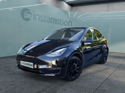 Tesla Model Y undefined