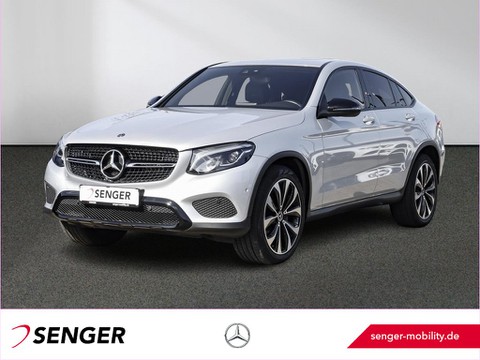 Mercedes-Benz GLC 250 Coupé Night
