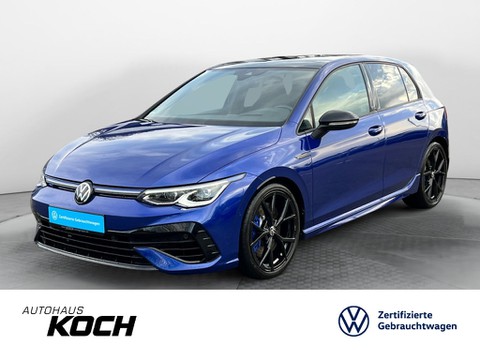 Volkswagen Golf VIII R