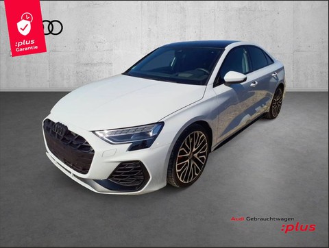 Audi S3 2.0 TFSI quattro Limousine ASL