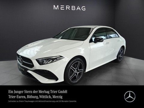Mercedes-Benz A 250 e Limousine AMG Night Lim