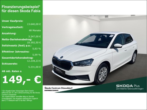Skoda Fabia Active Freisprechanlage ( und )