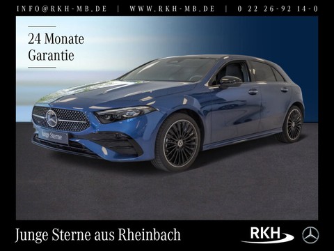 Mercedes-Benz A 250 e AMG Line Night Burmes Multibea